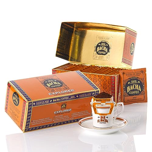 Assorted Explorer Coffee Taster Box (37.3904 Ounce)