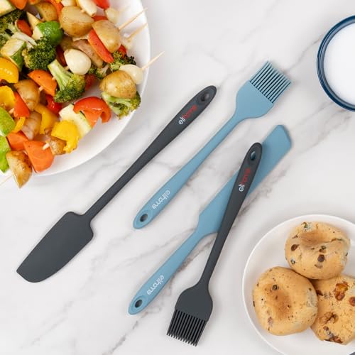 Mini Silicone Spoonula