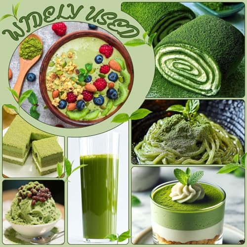 Ceremonial Grade Matcha Powder (7.0548 Ounce)