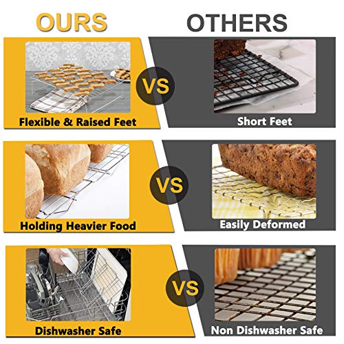 Cooling Rack Set of 2