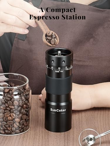 Manual Coffee Grinder