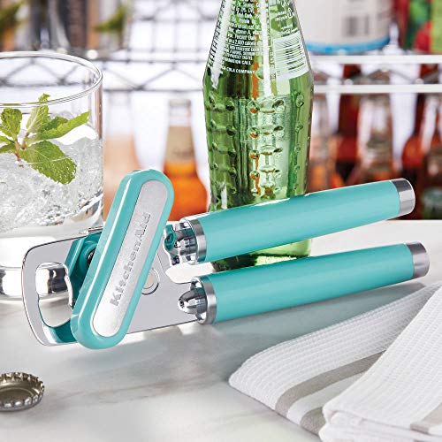 Classic Multifunction Can Opener and Bottle Opener Easy to Use