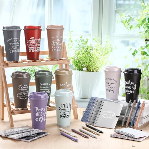 60 Pcs Employee Appreciation Gift Set (60 Count)