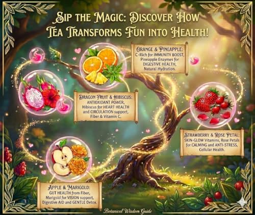 Dragon Fruit for Kids Using Real Fruit Pieces