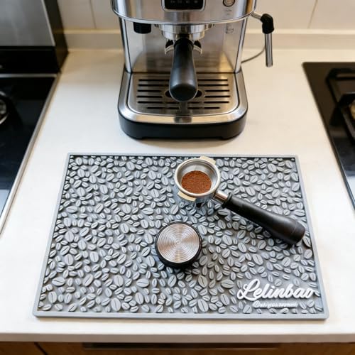 Coffee Machine Mat for Countertops