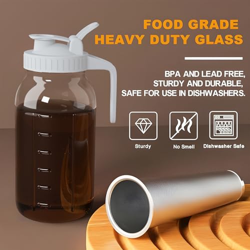 Cold Brew Coffee Maker