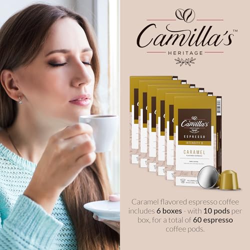 Camilla’s Heritage (60 Count)