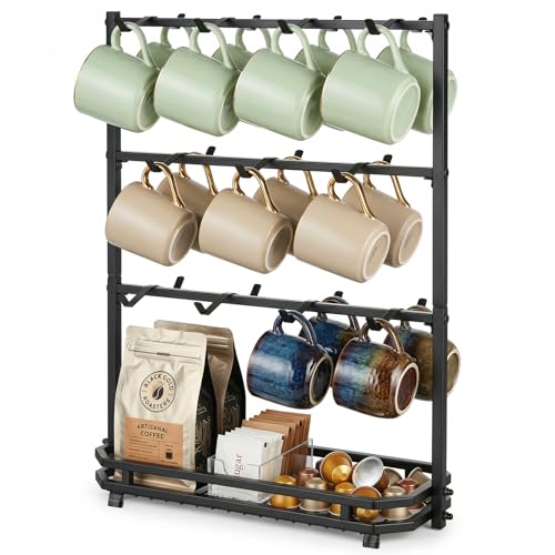 Coffee Mug Holder for Countertop
