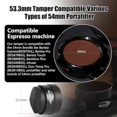 53MM Coffee Distributor