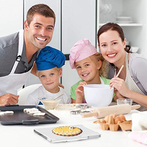 Cookie Decorating Turntable with Anti