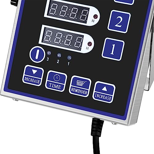 Kitchen Timers for Cooking