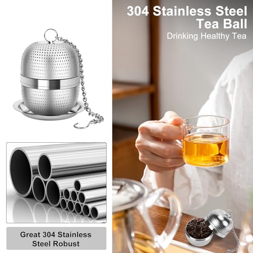 Tea Ball Infuser for Loose Tea