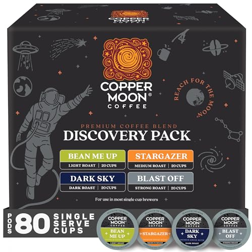 K Cup Coffee Pods (80 Count)