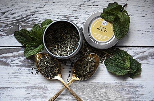 Variety Pack 9 Loose Leaf Tea Sampler (4.5 Ounce)