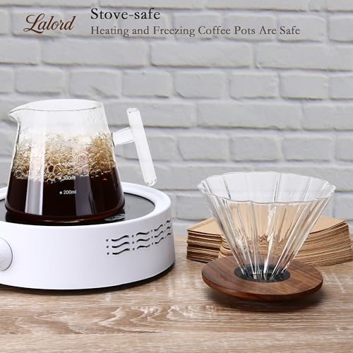 Pour Over Coffee Maker