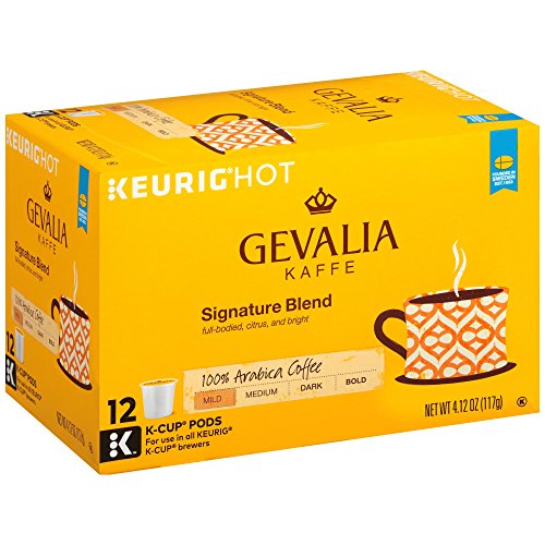 Cappuccino Keurig K Cup Pods with Froth Packets 5.98oz (60 Count)