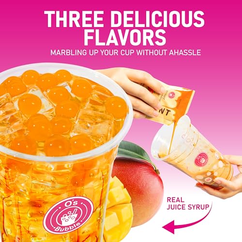 All in One Boba Tea Kit for Kids (6 Count)
