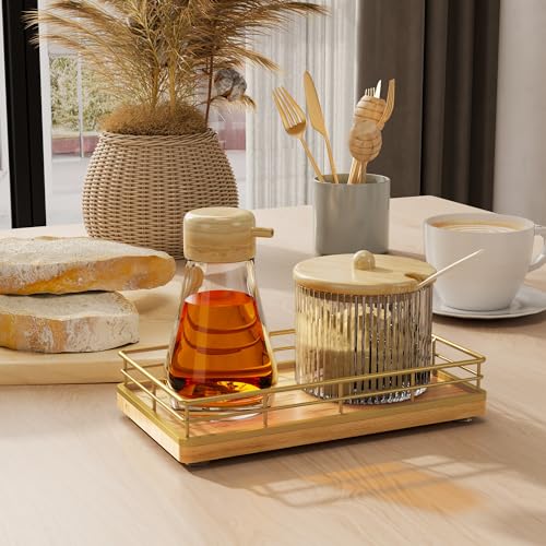Wooden Decorative Tray