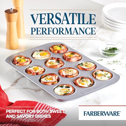 Bakeware Nonstick Muffin & Cupcake Pans