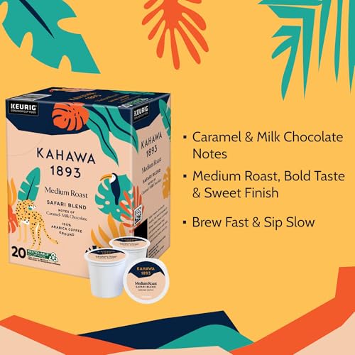 Medium Roast Coffee K (60 Count)