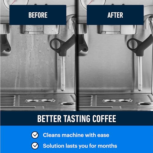 Descaling Solution Compatible with Nespresso (16 Fl Oz)