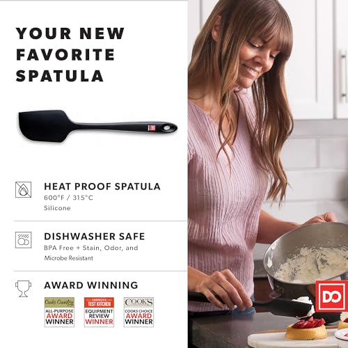 DI ORO Large Silicone Spatula