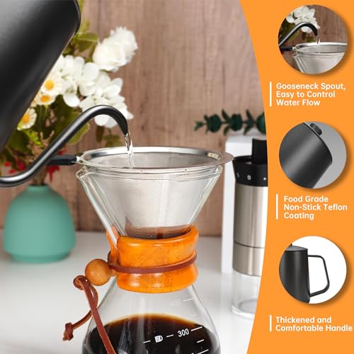 Coffee Pour Over Set