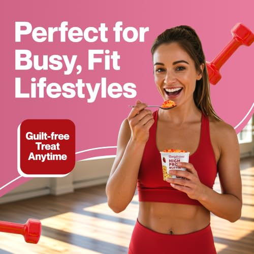 Protein Muffin (12 Count)