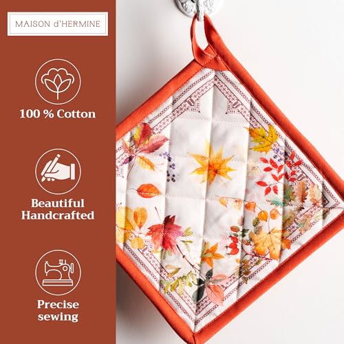 Pot Holders 100% Cotton Potholders