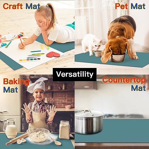 Silicone Mats for Kitchen Counter