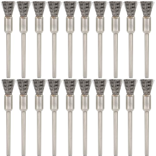 20PCS Wire Brushes