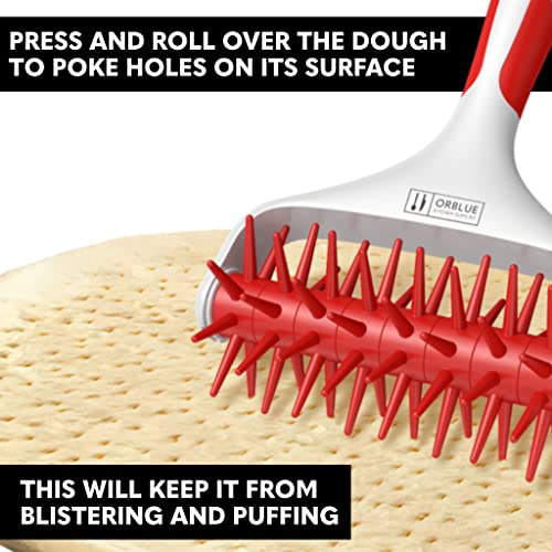 Pizza Dough Docker