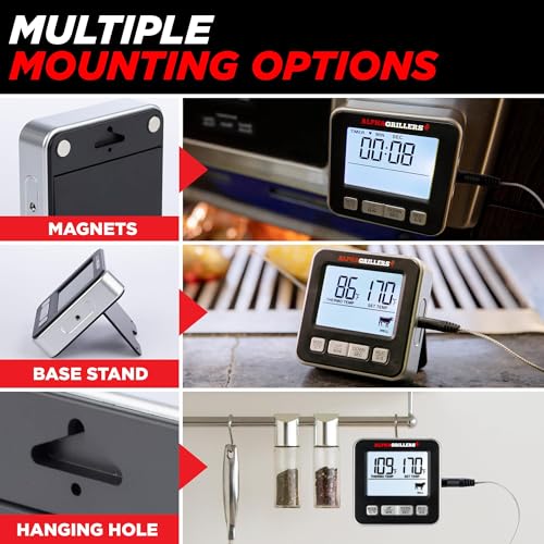 Meat Thermometer Digital
