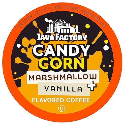 Flavored Coffee Pods (40 Count)