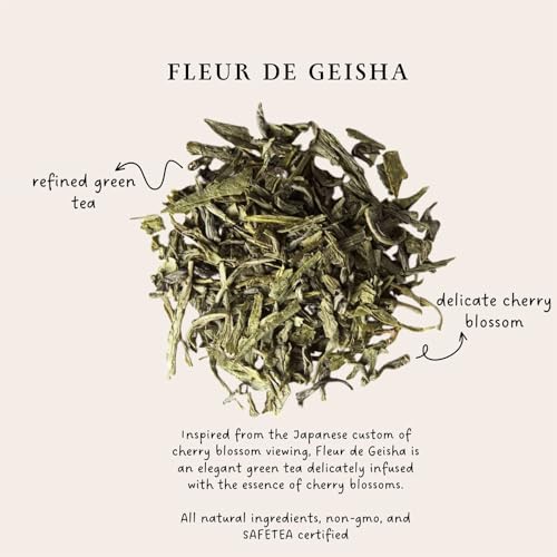 Geisha Flower (3.5 Ounce)