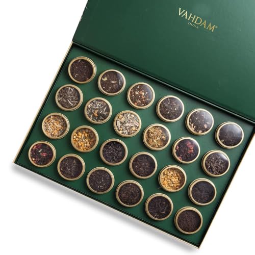 Luxury Tea Gift Set (7.05 Ounce)