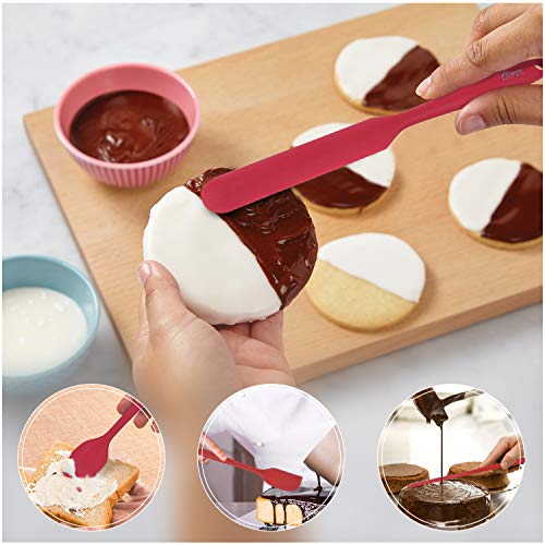 Heat Resistant 600℉ BPA (5 Count)