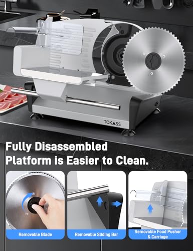 Meat Slicer Machine for Home