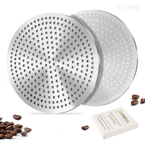 51mm Espresso Puck Screen