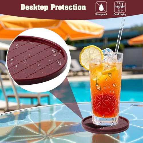 Coasters Set of 6 (8 Count)