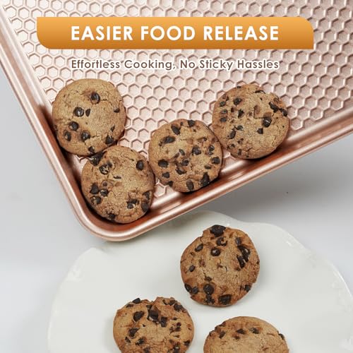 Baking Sheet Pan Set of 3 (3 Count)
