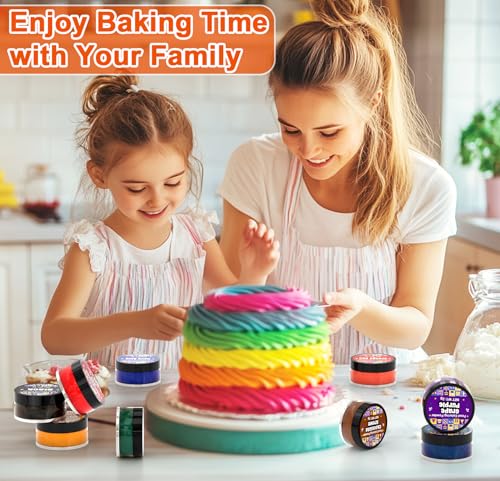 Food Coloring Powder