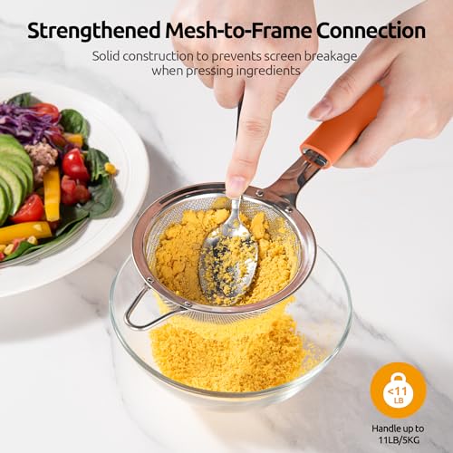 Fine Mesh Strainer