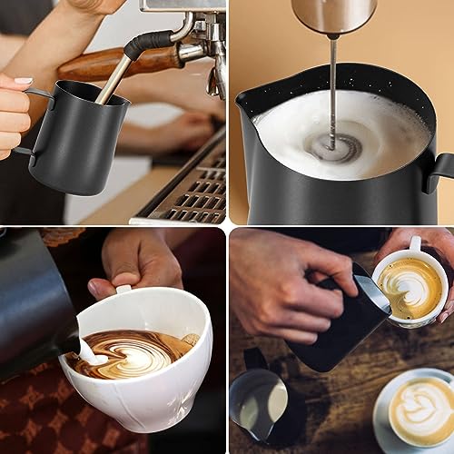 Milk Frothing Pitcher