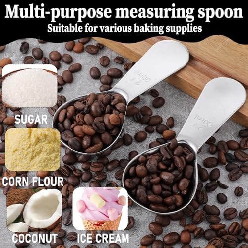 2 Pcs 2 Tbsp Scoop (2 Count)