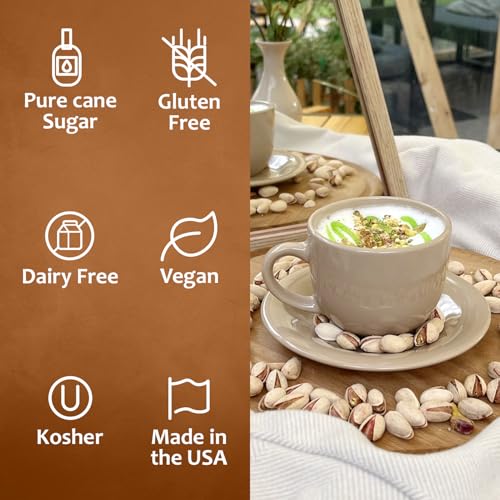 Pistachio Syrup (25.4 Fl Oz)