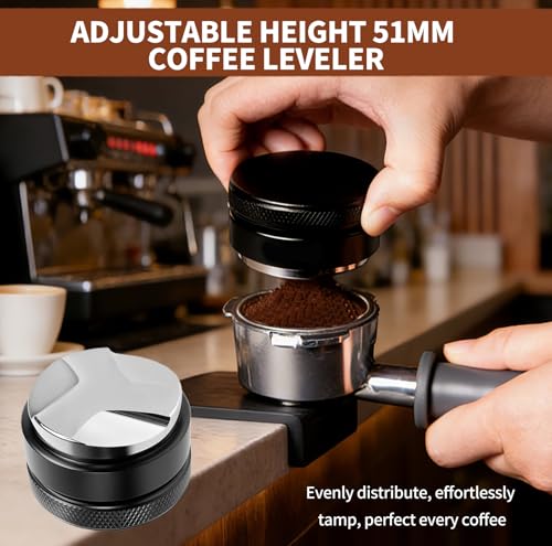 7pcs Espresso Accessories