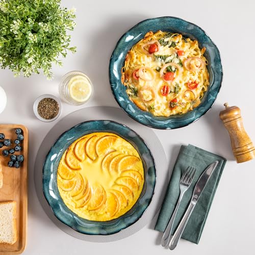 Stern Ceramic Pie Pan (42 Ounce)