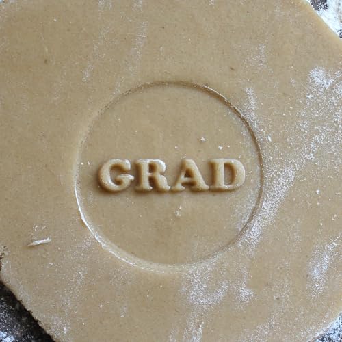 Wood Cookie Stamp