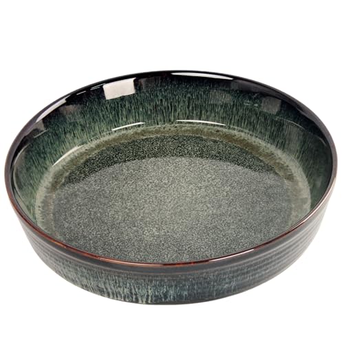 Ceramic Pie Pan Quiche Baking Dish
